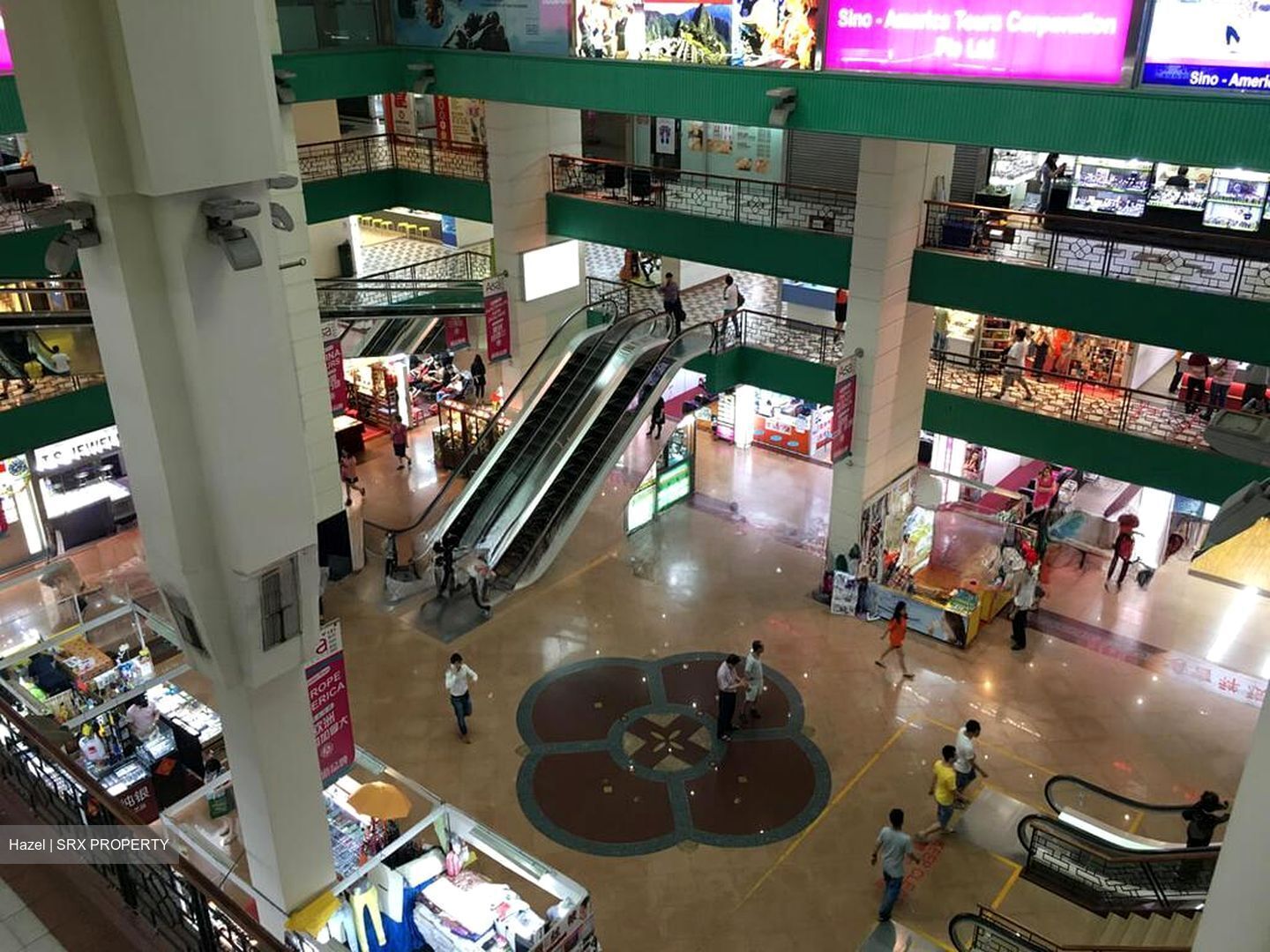 Thong Chai Medical Institution (D1), Retail #507819541